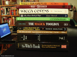 Wicca books