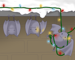 Christmas Bats